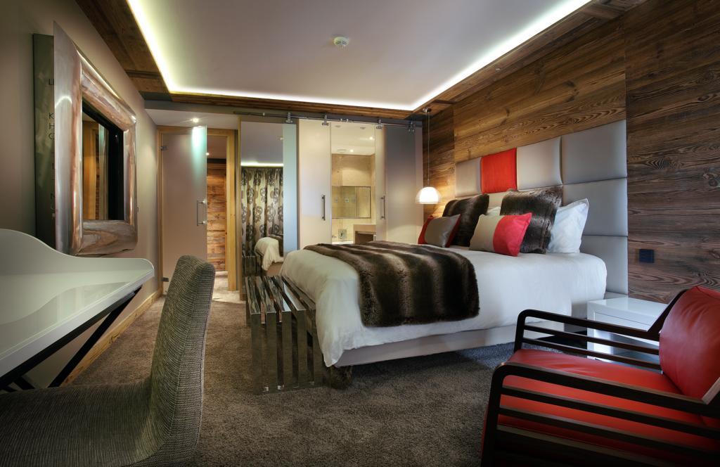 Hotel Koh-I Nor By Les Etincelles Val Thorens Room photo